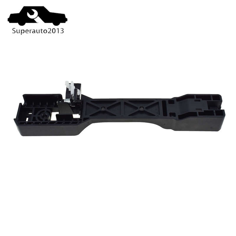 Rear Left Side Door Handle Base Black For Kia Sportage 2005-2010 83655-1F010 New