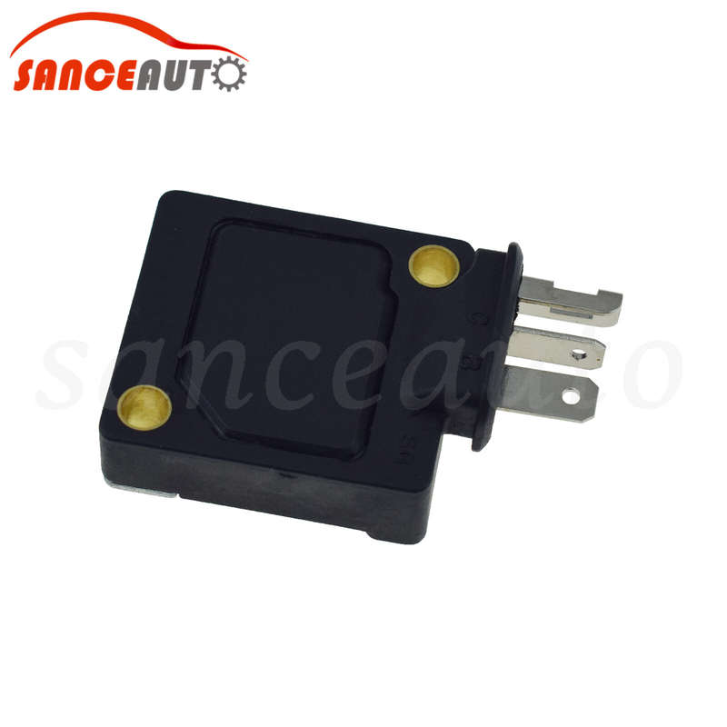4X Distributor Ignition Module For 1981-1985 Mazda RX3 RX4 RX5 RX-7 FB 12A 13B