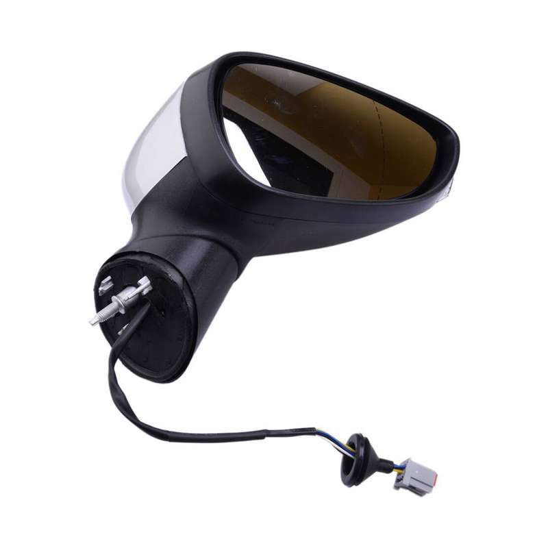 Right Electric Power Folding Wing Mirror Fit for Ford Fiesta MK7 13-17