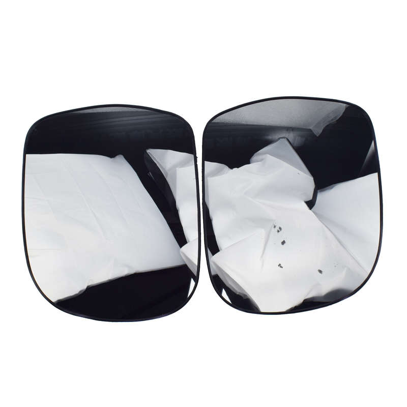 Door Mirror Glass LH & RH Heated For LEXUS RX300 RX330 RX350 Toyota Hilux 03-08