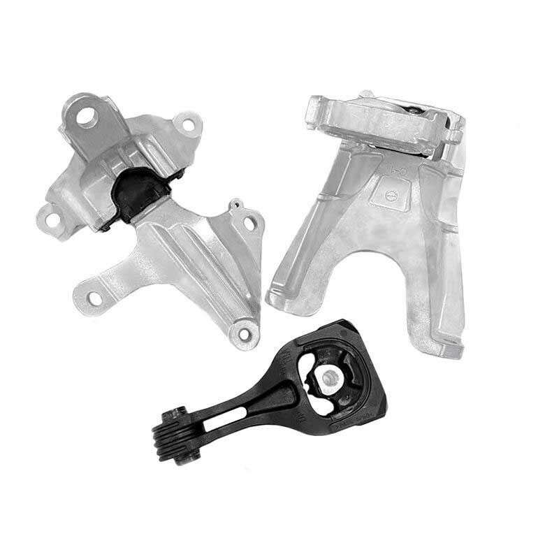 Engine Motor & Trans. Mount Set 50820-TBA-A02 For Honda Civic L4 2.0L 2016-2020