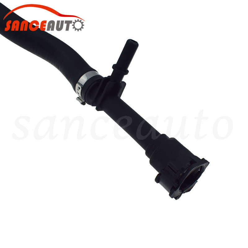8641078 For Volvo S60 XC60 V60 V40 HVAC Heater Radiator Hose Connector 31338581
