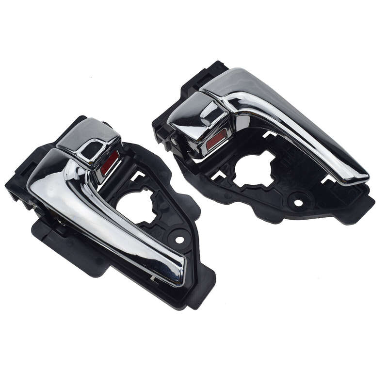 Pair Inside Interior Left & Right Door Handle For Hyundai Tucson ix35 2010-2015