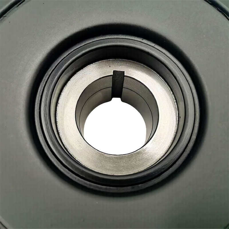 Crankshaft Pulley 6720300003 For Ssangyong Actyon Sports D20 2.0L Car Accessory