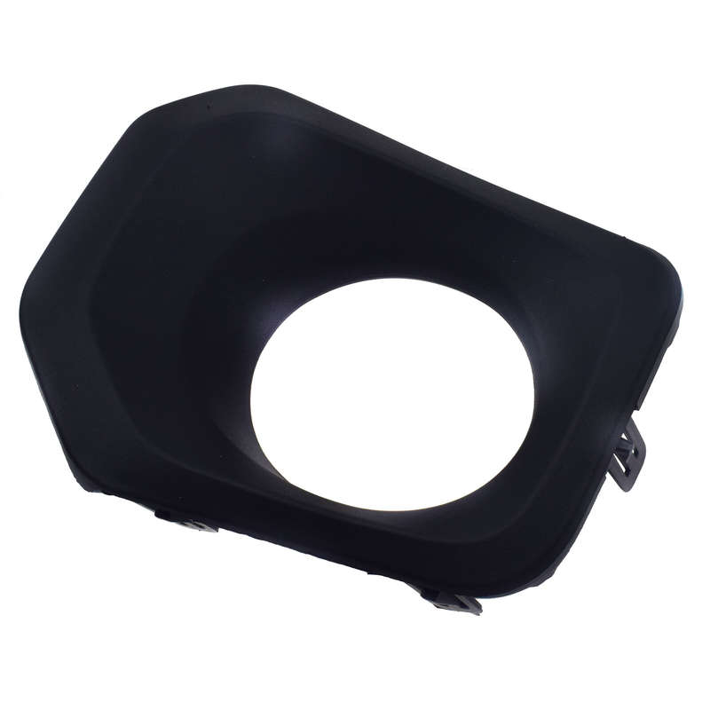 Fog Lamp Light Trim Bezel Left Side Black 5212804020 For 2016-22 Toyota Tacoma