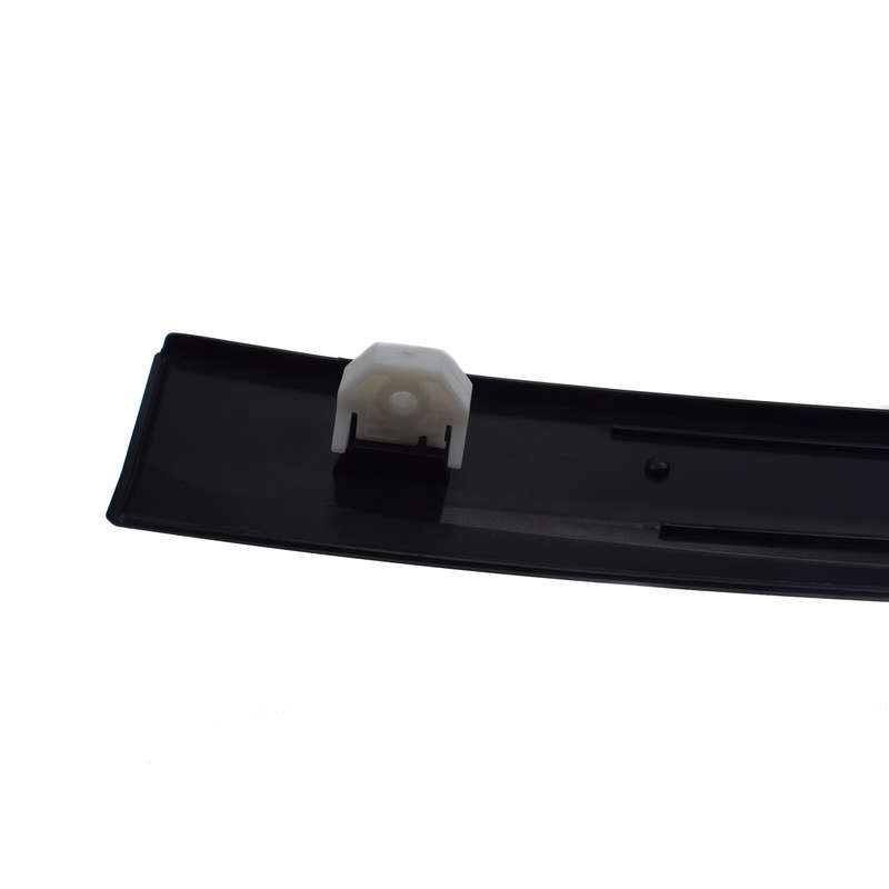 Passenger RH For 1992-1995 Honda Civic 2Dr 3Dr Door Garnish Trim Pillar Sash New