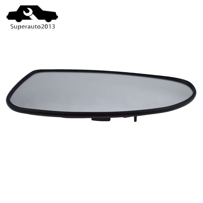 New Left Side Rearview Mirror Glass Heated For Kia Cerato 2006-2011 87611-2F000