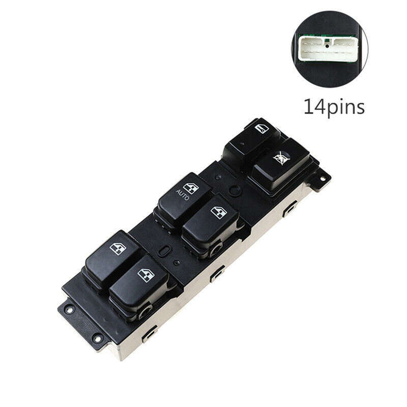 Power Window Lifter Switch 935702B000S4 Fit For Hyundai Santa Fe CM 2007-2012