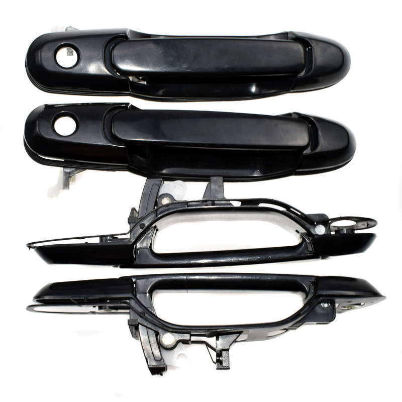 Front Rear Left Right Outside Outer Exterior Door Handle for Toyota Sienna 98-03