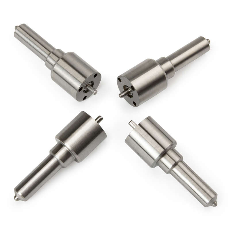 Set of 4 Fuel Injector Nozzle DLLA140PN291 for KOMATSU PC220-7 6BTAA SAA6D102E