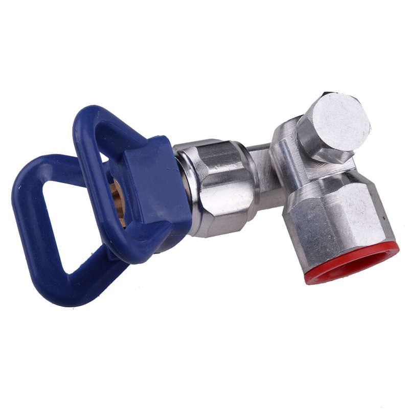 Clean Shot Shut Off Valve fit For Airless Spray Tool 7/8''F-7/8''M Joint New