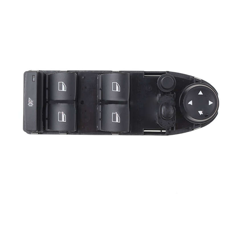 Front Left LH Window Switch With Power Folding Mirrors for BMW E70 E71 X5 07-14