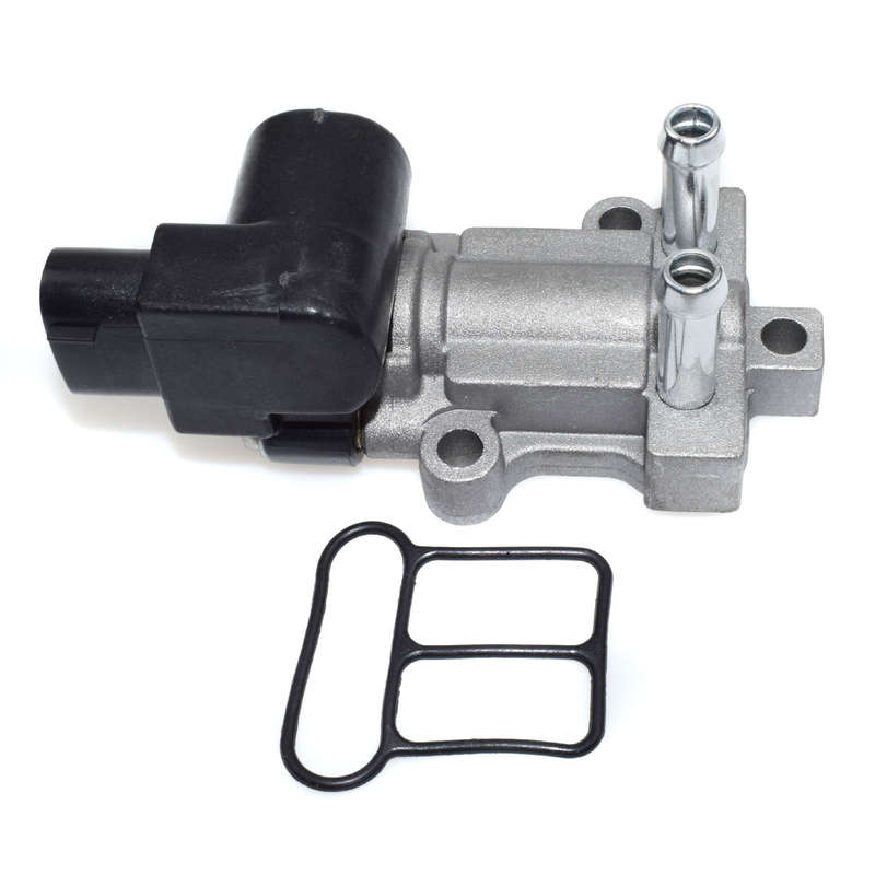 Fit Honda Civic 2001-2005 New Idle Air Control Valve 16022PLCJ01 AC484 2H1114
