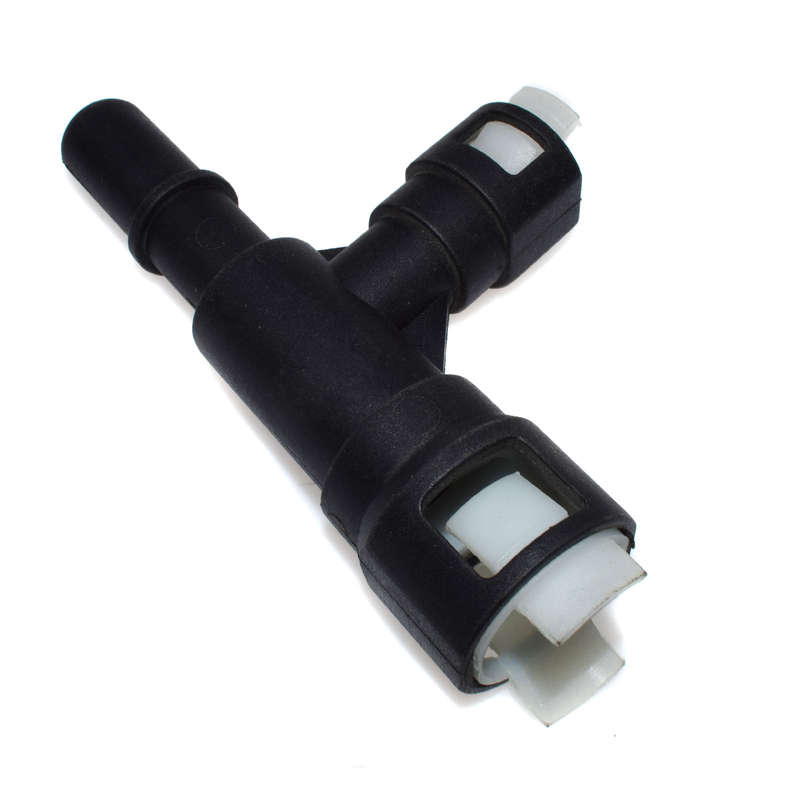 2Pcs For Cadillac Heater Hose Connector For Chevrolet Tahoe Cadillac Escalade