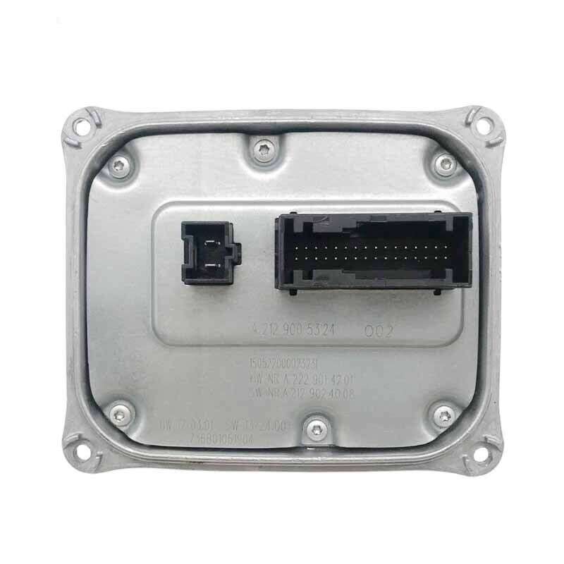 LED Headlight Ballast Control Unit A2059005010 For 2015-2018 Benz W205 C-Class