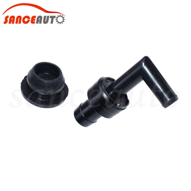 PCV Valve w/ Grommet For TOYOTA SEQUOIA TUNDRA LS400 LX470 SC400 12204-50020 New