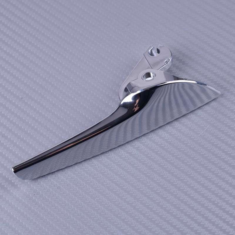 Right Side Interior Door Handle Chrome ABS fit for Buick Regal 2011-2017 Part