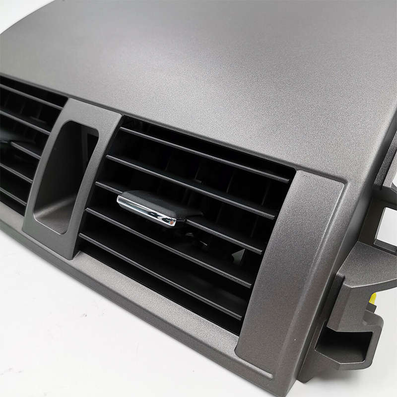 Center Dash A/C Outlet Air Vent Panel 55663-02060 For Toyota Corolla 2008-2013