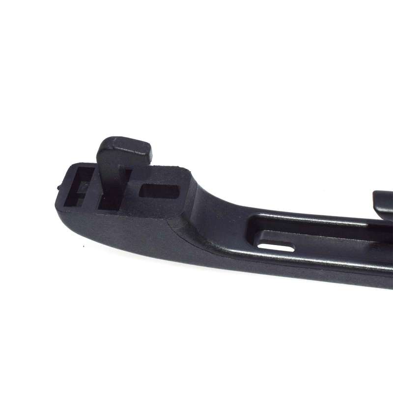 New Right Front Outer Door Handle w/ Keys For Volkswagen Golf Jetta 191-837-206A