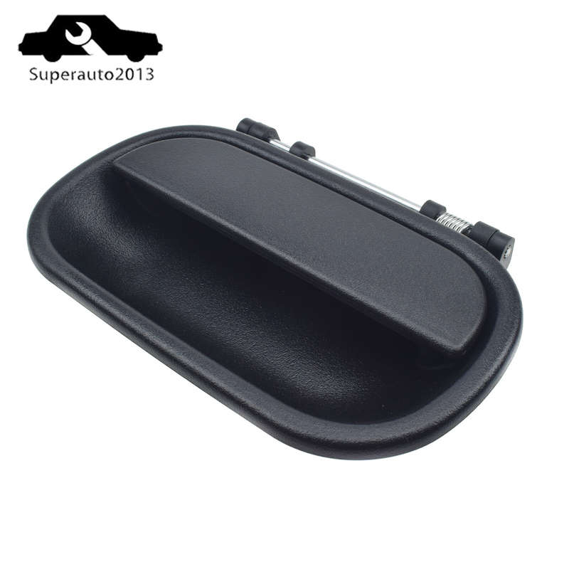 New Exterior Right Side Door Handle Black For 1995-2007 Isuzu NPR NPR-HD NQR NRR