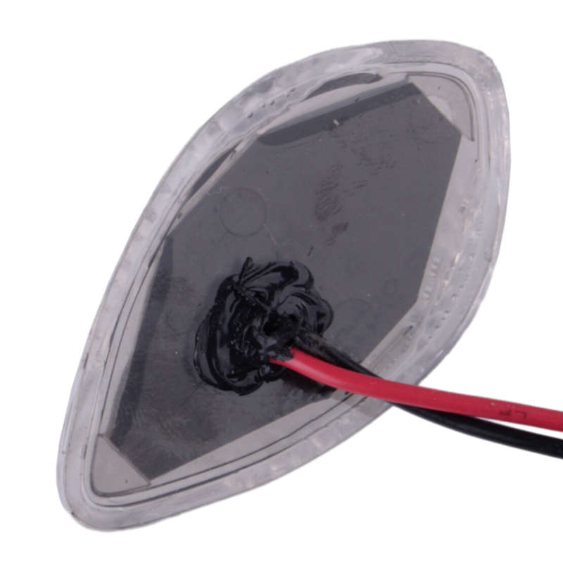 4x LED Flush Mount Turn Signal Light Fit For Honda CBR 919 600 F3/F4/F4i 1000RR