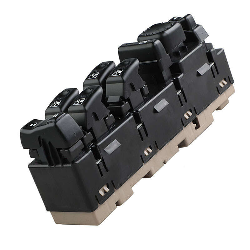 Driver Master Power Window Switch For Tahoe Escalade Suburban 2003-2006 15186208