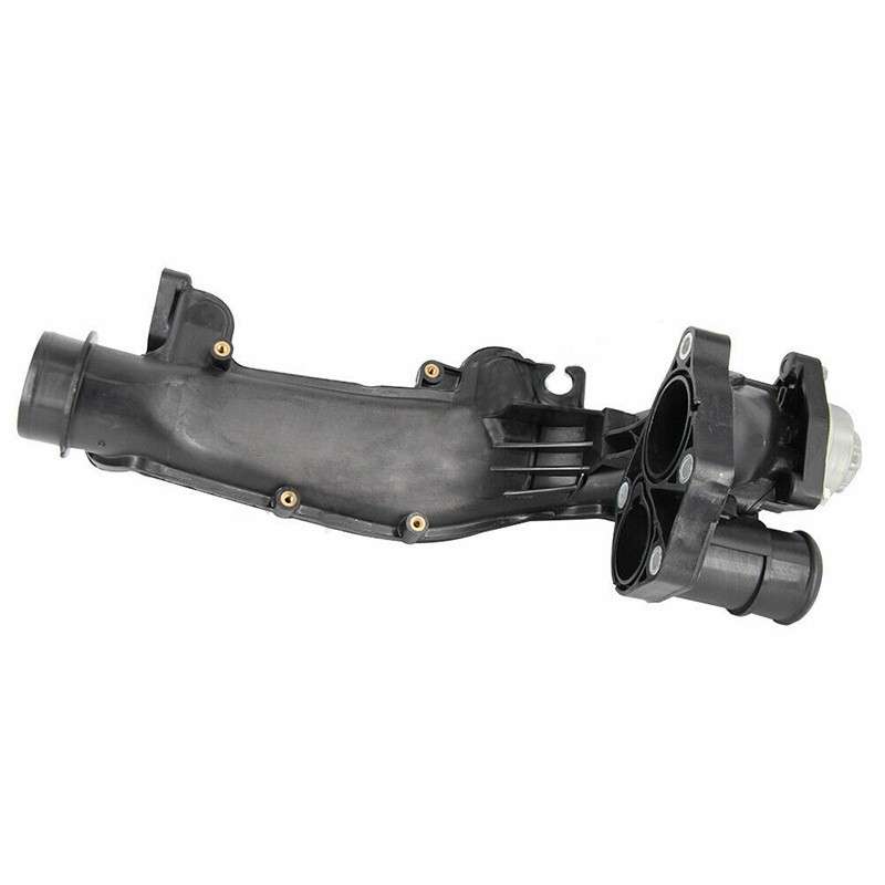 Turbocharger Charge Air Pipe Joint Black fit for Honda Civic 1.5L 2016-2019