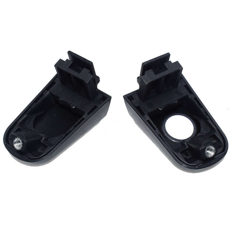 Front Pair Outside Door Handles for Chevy GMC Pontiac Saturn 15835616, 22672194