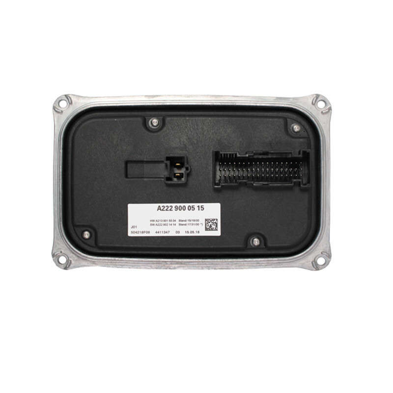 Left LED Headlight Ballast Control Unit A2139002616 For Mercedes-Benz W222 W213