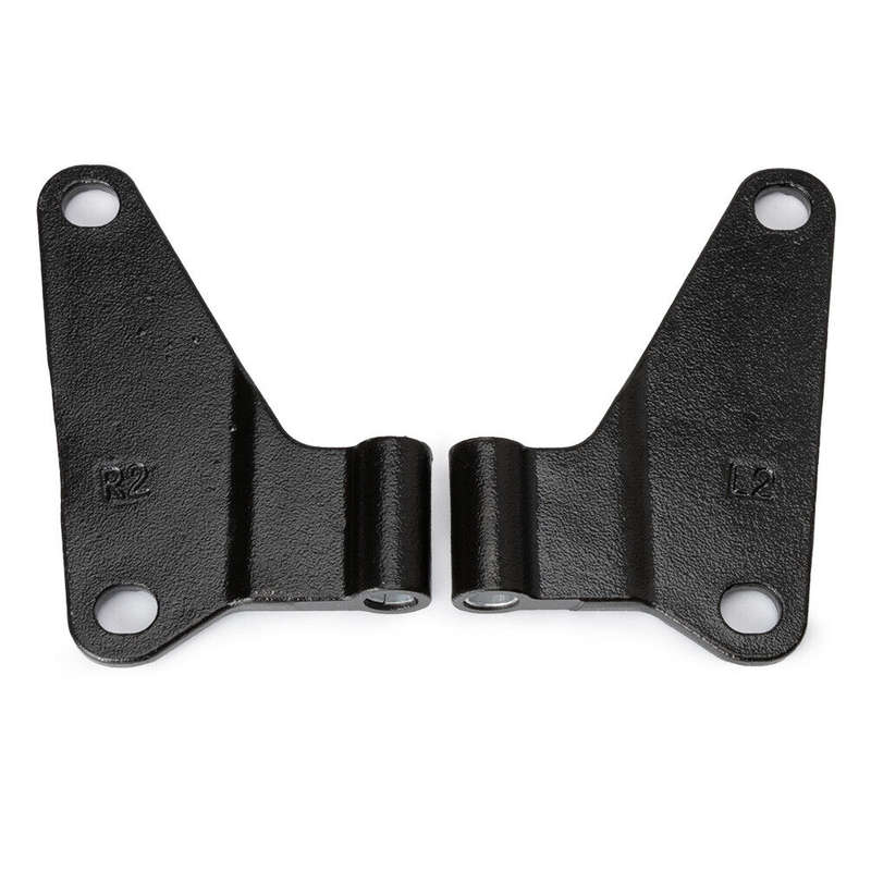 16Pcs Body Door Hinge Set Powder Coat Replacement For 2007-2018 Jeep Wrangler JK