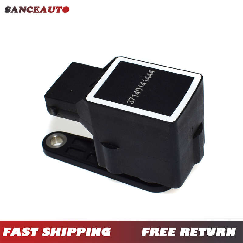 2PCS LH RH Height Level Sensor 37140141444 For BMW E46 E38 E39 E60 E61 M3 M5 New