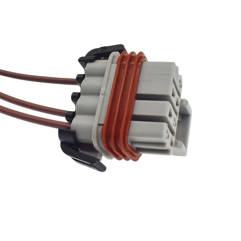 Headlight Wiring Connector Plug For 05-14 Freightliner Columbia Truck 224396007