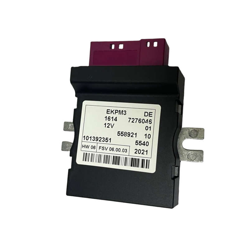 16147229173 For 06-12 BMW E90 E92 E93 335I N54 EKPM3 Fuel pump control module