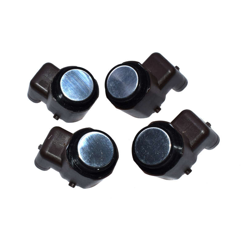 4PCS PARKSENSOR PDC FOR VW GOLF JETTA TOURAN PASSAT AUDI SKODA 3C0919275N 4 PCS