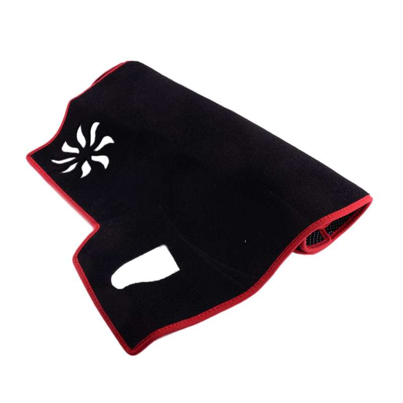 Dashboard Dash Mat Non-Slip Sun Visor Pad Fit for Toyota Corolla Cross 22-2023