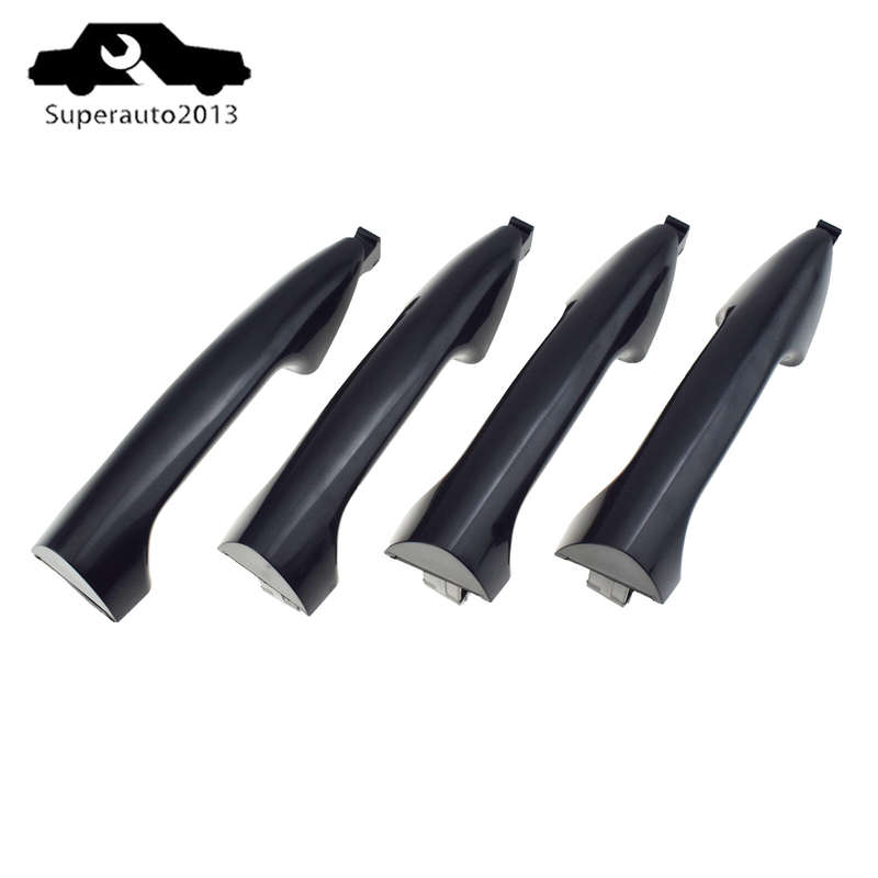 Exterior Door Handle Front Rear LH RH For Hyundai Accent 2012-2016 826511R000
