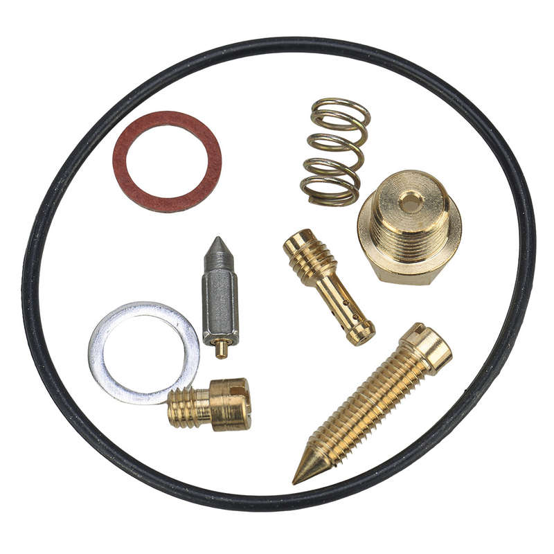 2x Fit For Yamaha Phazer II SS PZ480 Carburetor Carb Repair Rebuild Kit A3