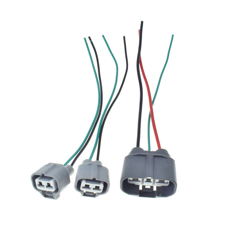 3Pcs Connectors Cooling Fan Control Module 214934GA0A For Infiniti G35 G37 G25