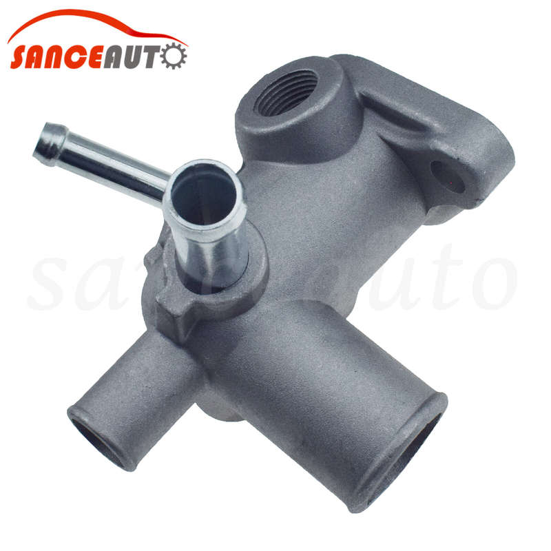 Coolant Outlet Water Thermostat Housing 16331-74220 For Toyota Solara Camry RAV4