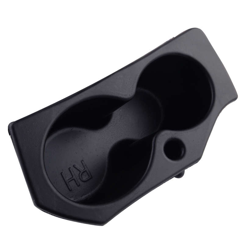 Driver Passenger Door Panel Cup Holder Insert Set Fit For Dodge Ram 1500 2500