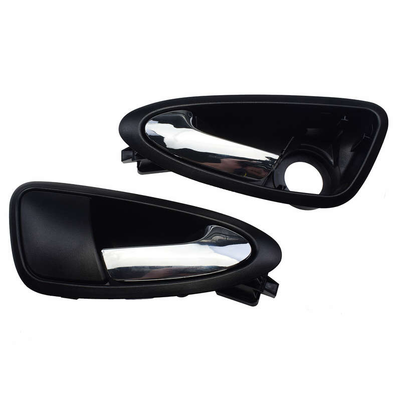 Front LH RH Interior Door Handles For SEAT Ibiza 2009-2012 6J1837113A 6J1837114A