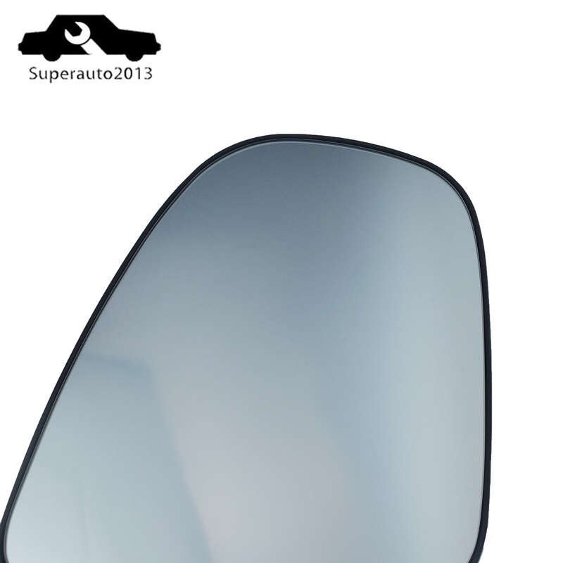 Right Passenger Side Rearview Side Mirror Glass Heated For Suzuki Vitara S-cross