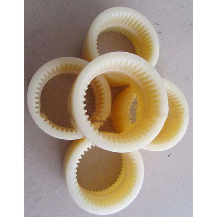 1PC Coupling Nylon Sleeve S-type M-28 M-38 M-48 Replaces KTR BOWEX44 Gear Ring