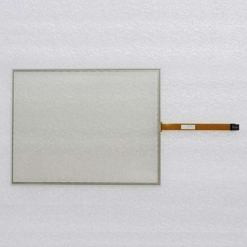 For 1500P Solid State 6181P-15TPXP /E 6186M-15PT Protective Film + Touch Screen