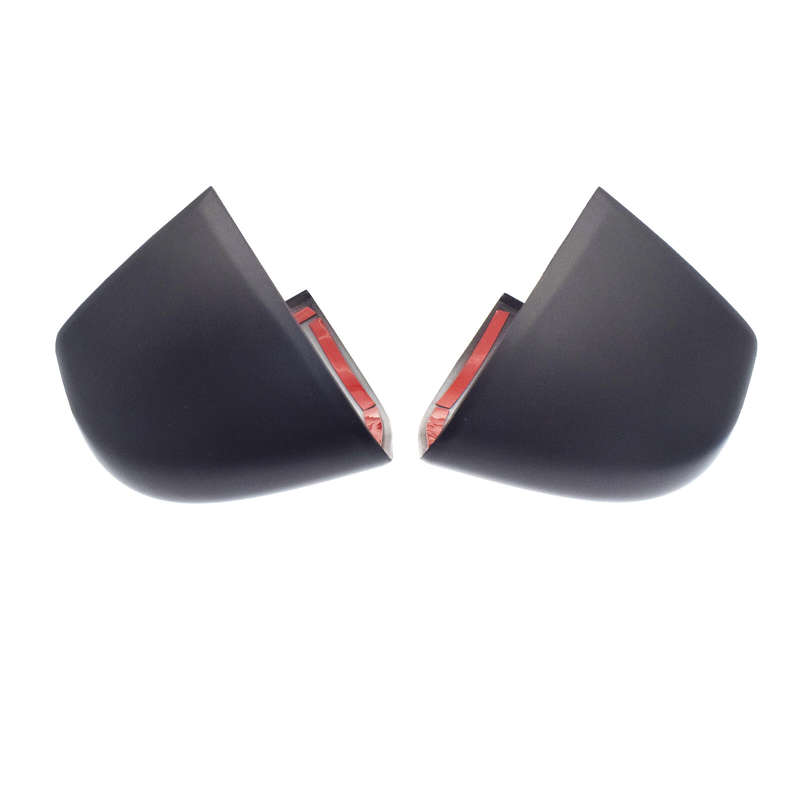 Left Right Mirror Cover Cap Matte Black for Tesla Model 3 2017 18 19 20 21 2022