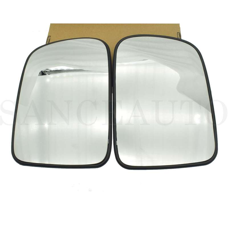 LH RH Rearview Side Heated Mirror Glass for Honda CR-V 1997-2006 76253-SPA-H01