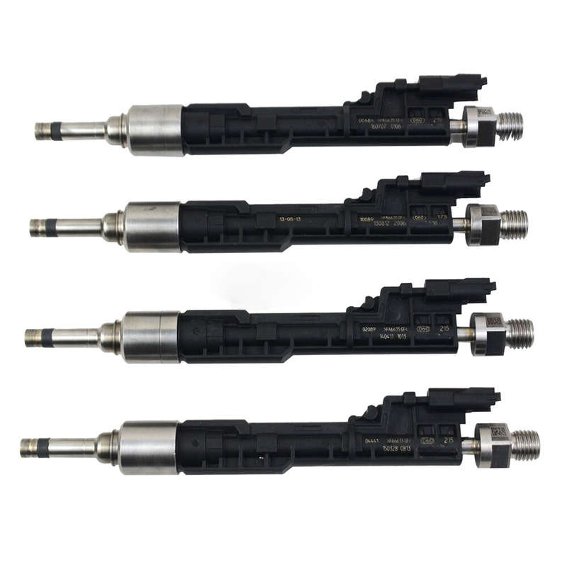 13648625397 4Pcs Fuel Injector For 228i F22 F23 320i xDrive F30 F33 BOSCH