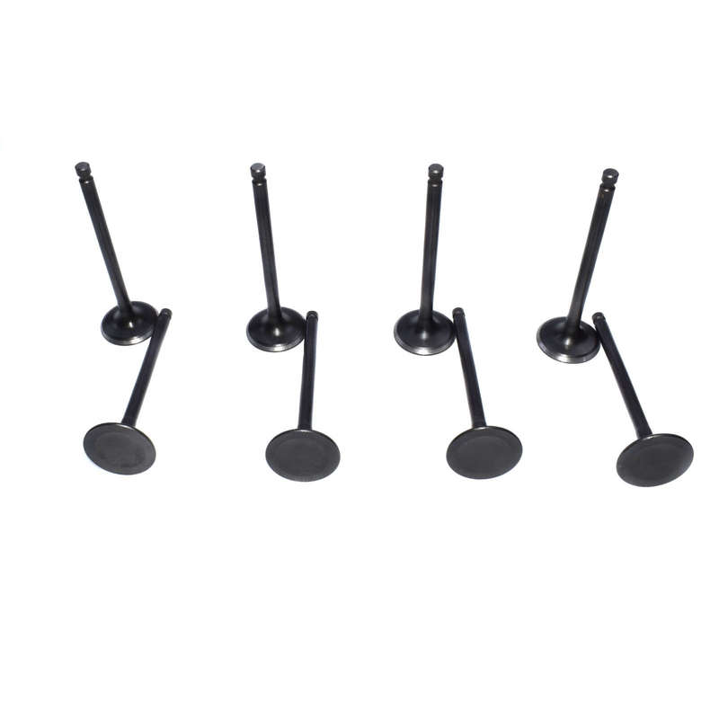 8PCS Engine inlet Valves For Hyundai Accent 2006-11 Kia Rio Rio5 2221126600 New