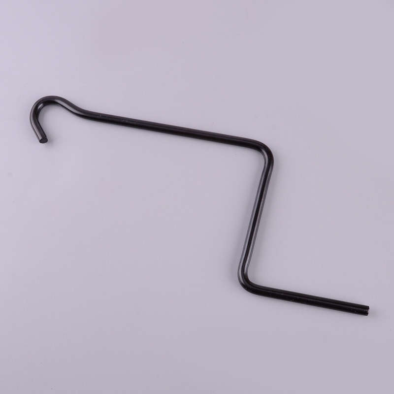 1x Universal Car Wheel Jack Crank Lever Handle Lift Rod Post Garage Tool