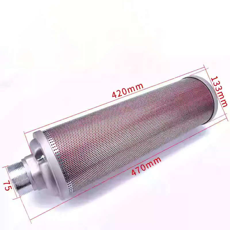 1PC New Pneumatic Muffler Element Suitable for Air Compressor Silencer